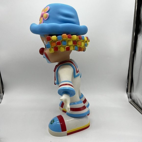 Boneco Patati Patata Interactive Singing‎ Clown Doll Portuguese Brazilian RARE - Picture 7 of 13
